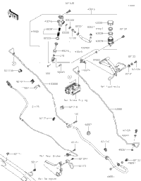 Rear Master Cylinder 2