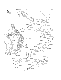 Suspension/Shock Absorber