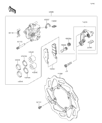 Front Brake