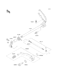 Gear Change Mechanism