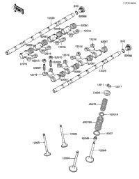 Rocker Arms/Valves