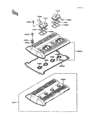 Cylinder Head Cover