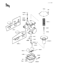 Carburetor Parts