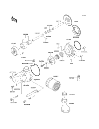 Oil Pump/Oil Filter