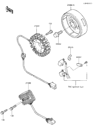 Generator/Regulator