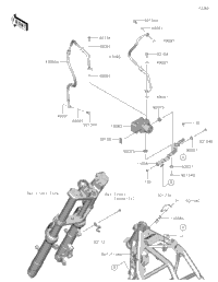 Brake Piping