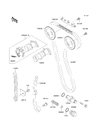 Camshaft(S)/Tensioner