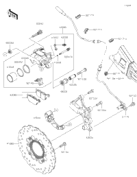 Rear Brake