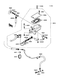 Clutch Master Cylinder