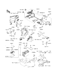 Chassis Electrical Equipment