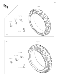 Wheels/Tires