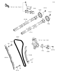 Camshaft(S)/Tensioner