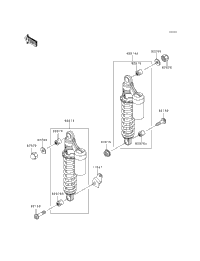 Suspension/Shock Absorber