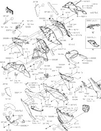 Cowling Lowers(Krfan/Krfal)