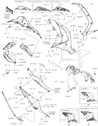 Cowling Lowers