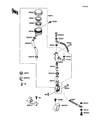 Rear Master Cylinder