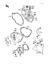 Engine Cover(S)