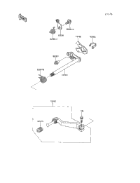 Gear Change Mechanism