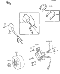 Ignition/Generator