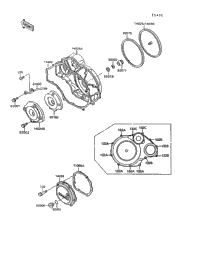 Engine Cover(S)