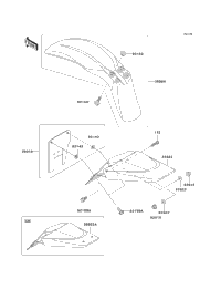 Fenders (A1/A2)