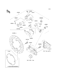 Rear Brake