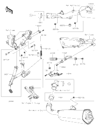 Accessory(Center Stand)