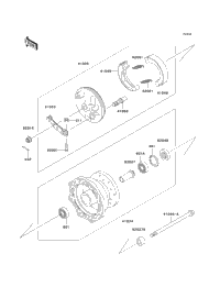 Front Hub