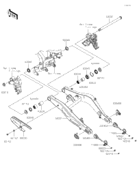 Swingarm