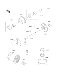 Oil Pump/Oil Filter