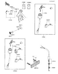 Ignition Switch/Locks/Reflectors