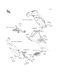 Cowling Lowers