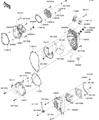 Engine Cover(S)