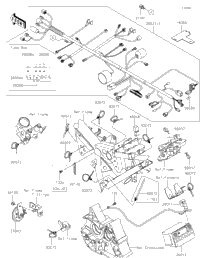 Chassis Electrical Equipment