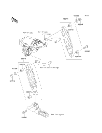 Suspension/Shock Absorber