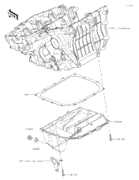 Oil Pan