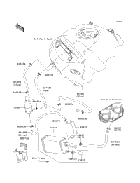 Fuel Evaporative System (Ca)