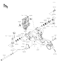 Swingarm