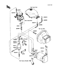 Fuel Evaporative System