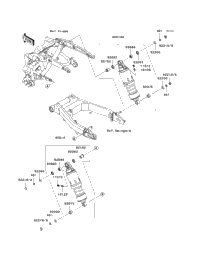 Suspension/Shock Absorber