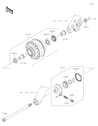 Front Hub