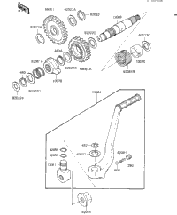 Kickstarter Mechanism