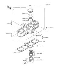 Cylinder/Piston(S)