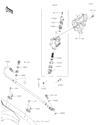 Rear Master Cylinder