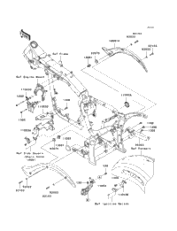 Frame Fittings