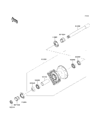 Front Hub