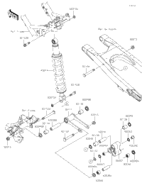 Suspension/Shock Absorber