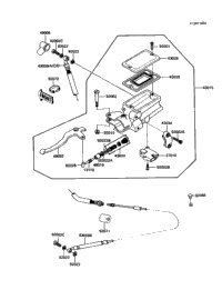 Clutch Master Cylinder