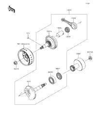 Crankshaft