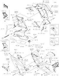 Cowling Lowers